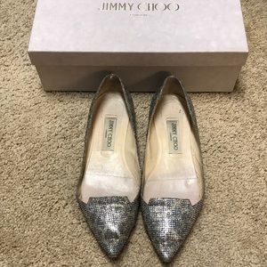 Jimmy Choo Flats